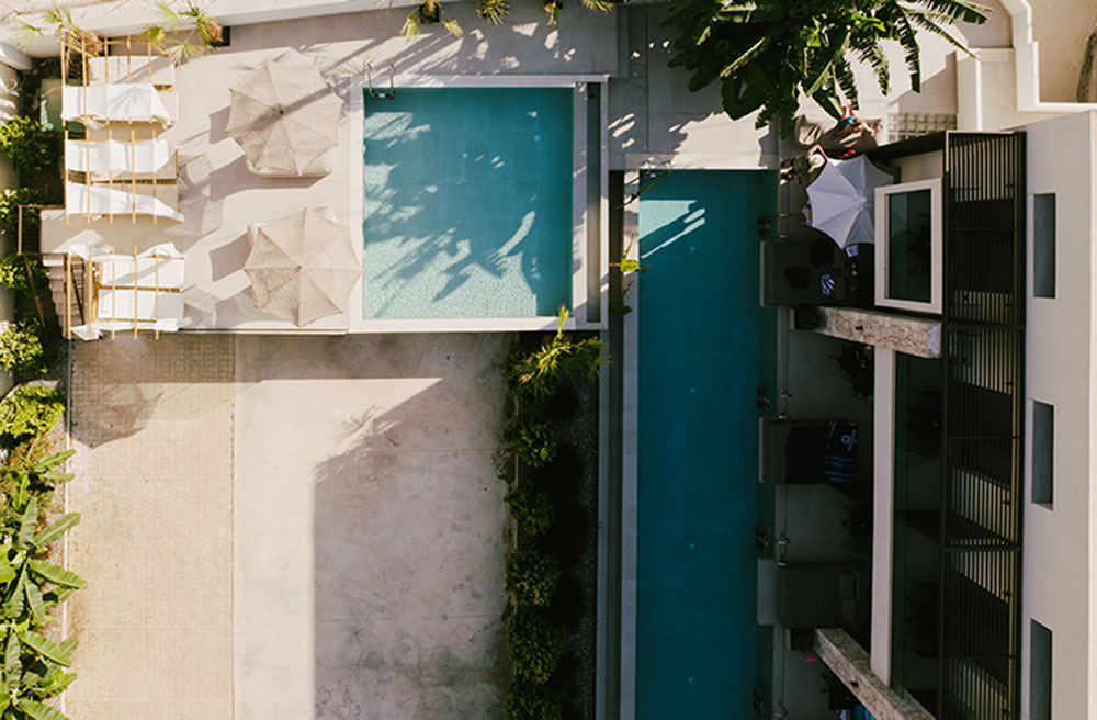 Lan Go Luxury Hotel Sivota Greece Our Pools